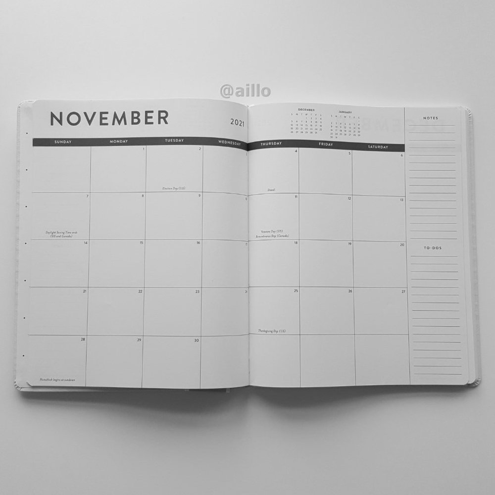 2021 ECCOLO Planner WOMAN on a MISSION - Picture 11 of 14